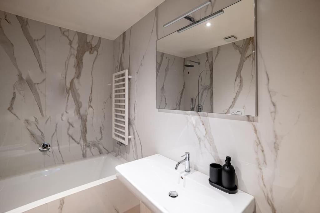Classy & Quiet Venice - Beautiful Apartment In Cannaregio Exteriör bild